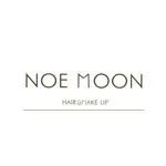 Logo de Noe Moon Hair & Make Up