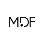 Logo de MDF Arquitectura