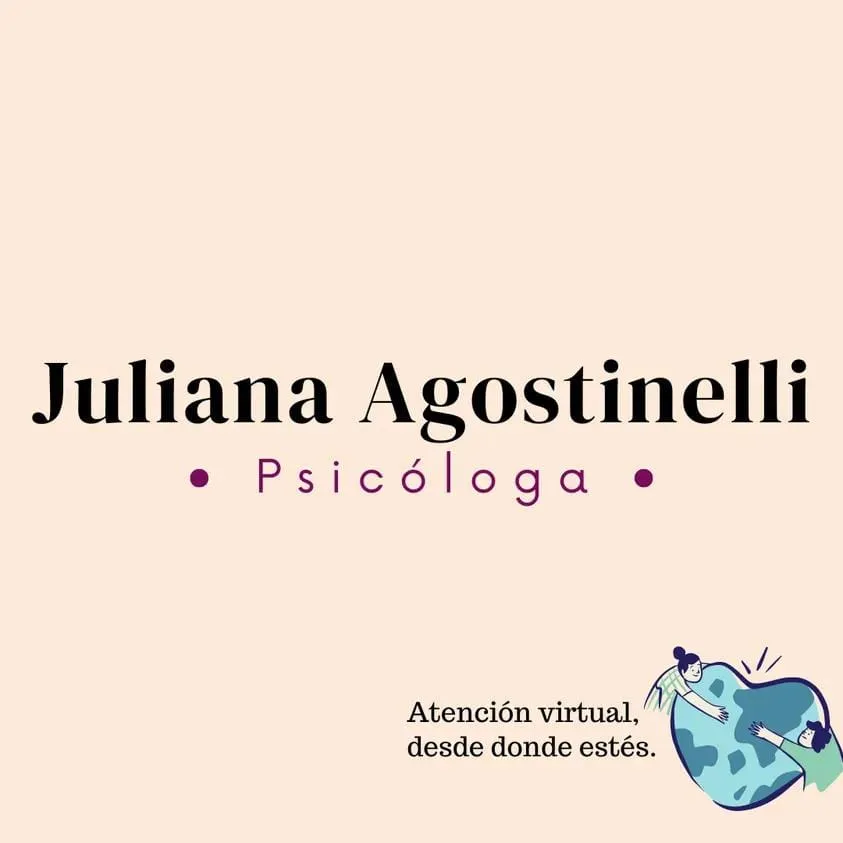 Psicóloga Juliana Agostinelli