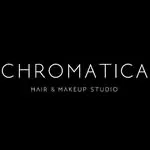 Logo de CHROMATICA - Hair & Makeup Studio