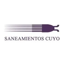Logo de Saneamientos Cuyo