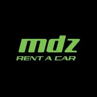 Logo de MDZ Rent A Car