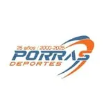 Logo de Porras Deportes