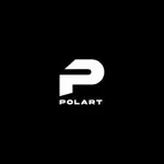 Logo de Polarizados Pol-Art