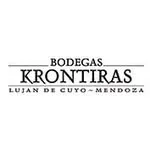Logo de Bodega Krontiras
