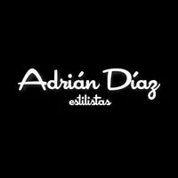 Logo de Adrián Díaz Estilistas
