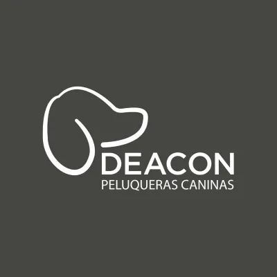 Logo de Deacon Peluqueras Caninas