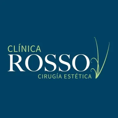Logo de Clínica Rosso