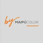 Logo de Pinturería Maipú Color