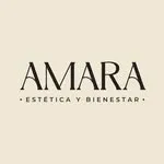 Logo de Amara centro de estética integral