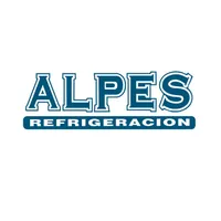 Logo de Alpes Refrigeración