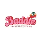 Logo de Baddie Nails