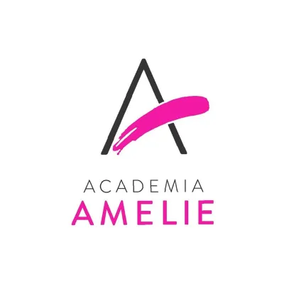 Logo de Academia "Amelie"