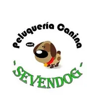 Logo de Peluquería Canina Sevendog