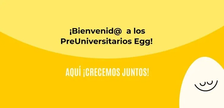 Egg Preuniversitario