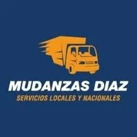 Logo de Mudanzas Díaz