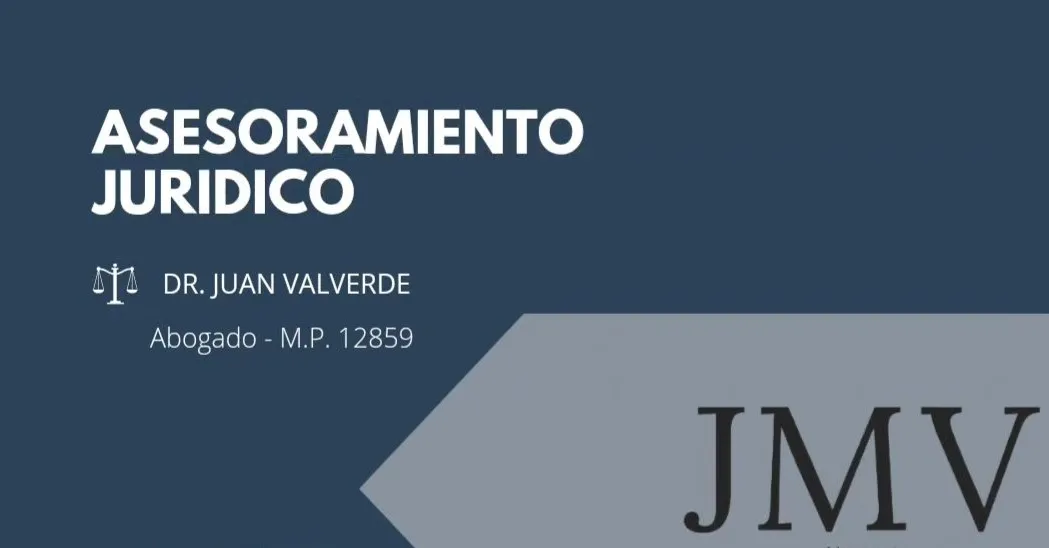 Abogado Juan Valverde
