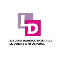 Logo de Escribanía Le Donne y Asociados