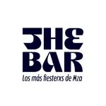 Logo de The bar este