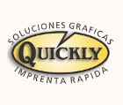 Logo de Quickly Imprenta Rápida