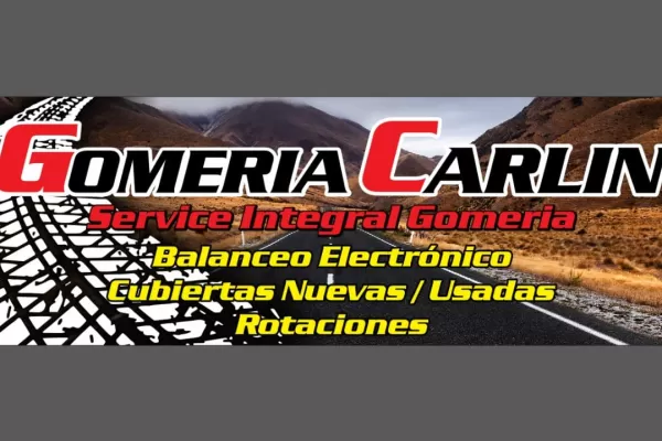 Gomería Carlín