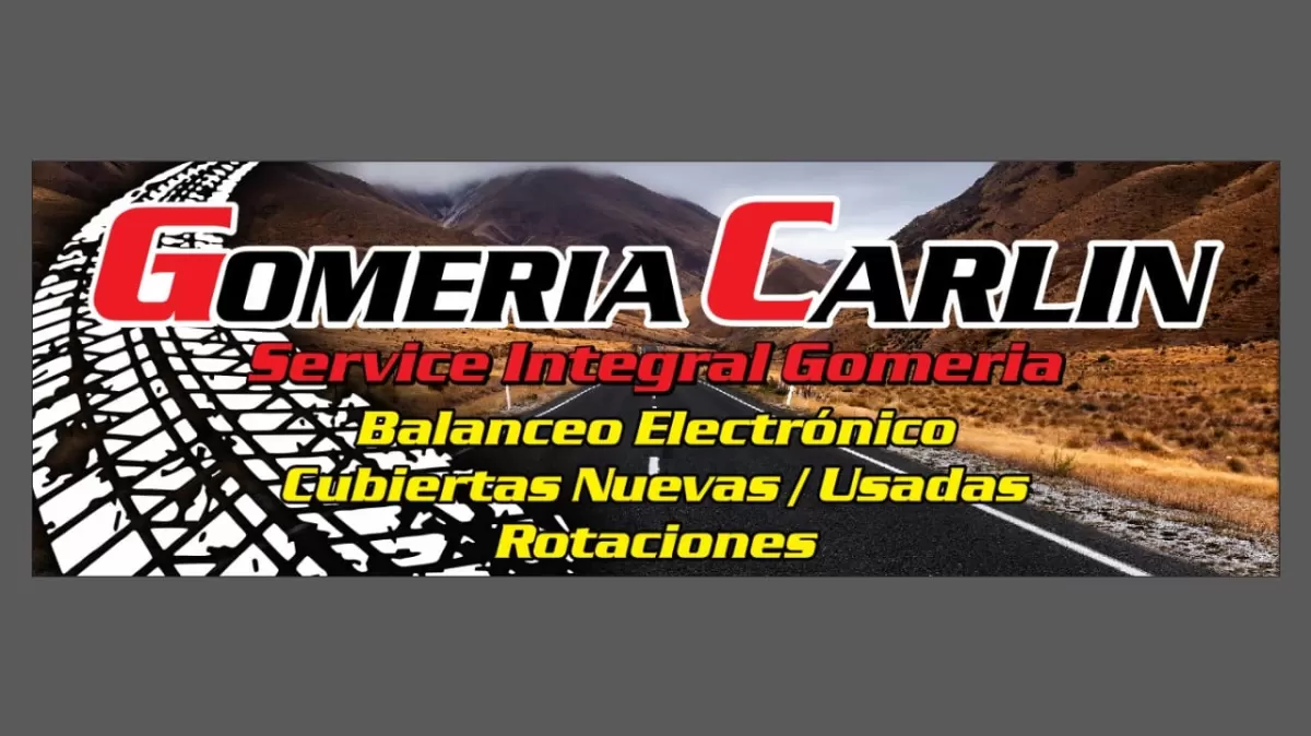 Gomería Carlín