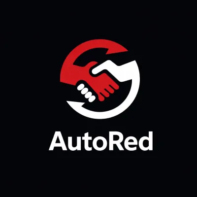 Logo de Auto Red