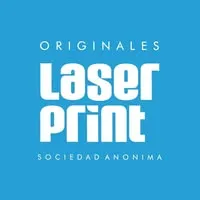 Logo de Originales Laser Print
