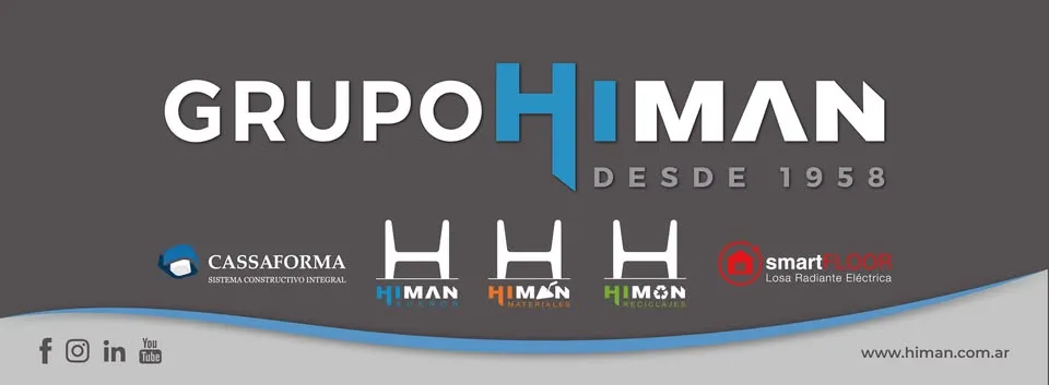 HIMAN Materiales