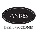 Logo de Andes Desinfecciones