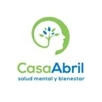 Logo de Casa Abril