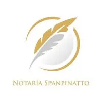 Logo de Escribanía Spanpinatto