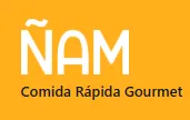 Logo de ÑAM - Dorrego