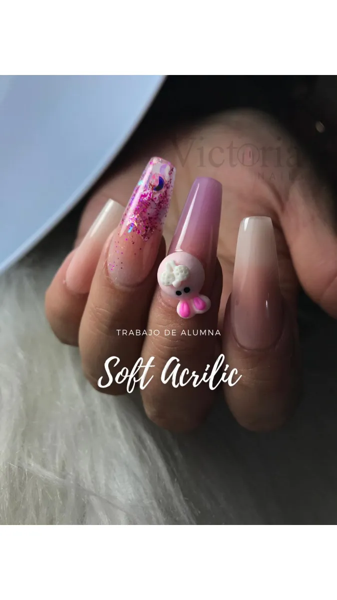 Victoria Nails Academia y Studio