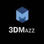 Logo de 3DMAZZ
