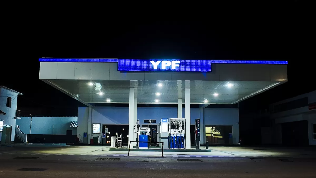 YPF