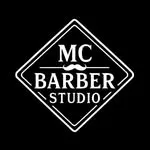 Logo de MC Barber Shop Studio