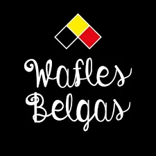 Logo de Wafles Belgas