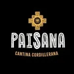 Logo de Paisana cantina