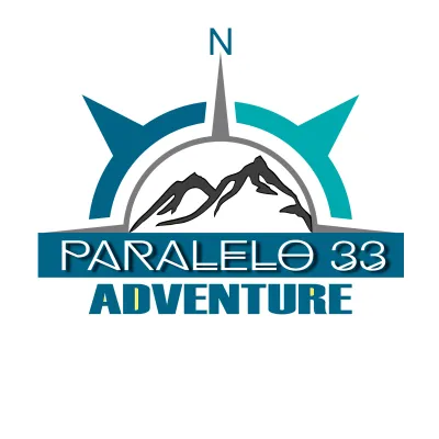 Logo de Paralelo 33 Adventure