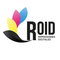 Logo de Roid Impresiones Digitales