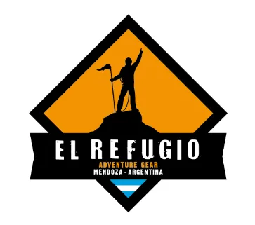 Logo de El Refugio Aconcagua