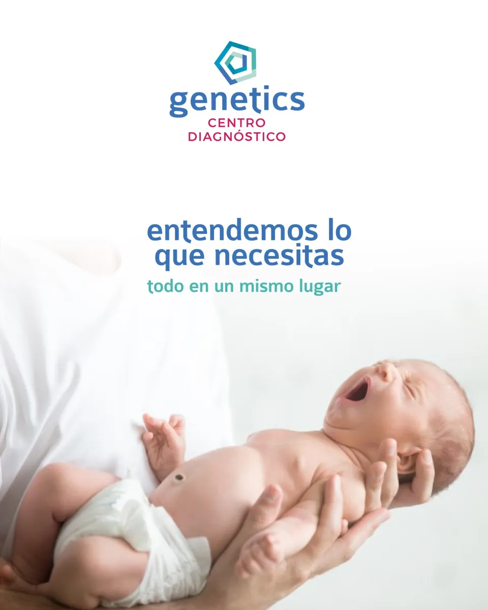 GENETICS - Laboratorio Bioquímico e Imágenes