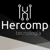 Logo de Hercomp Tecnología