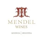 Logo de Bodega Mendel