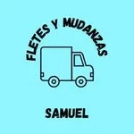 Logo de Fletes y Mudanzas Samuel