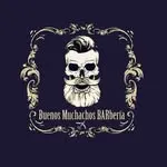 Logo de Barbería Buenos Muchachos