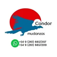 Logo de Mudanzas El Cóndor