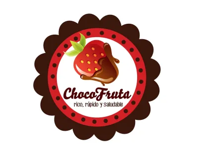 Logo de ChocoFruta