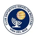 Logo de Club Israelita Macabi De Mendoza